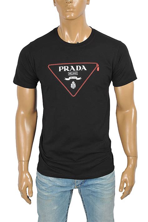 mens prada shirts